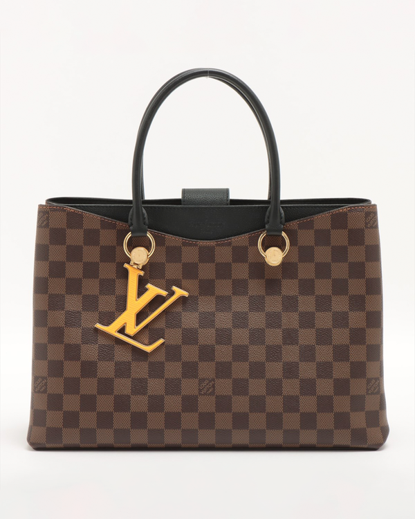 (Working) Louis Vuitton Damier (Panther backpack)