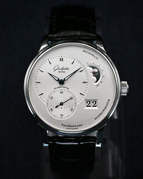 Glashütte Original PanoMaticLunar (1-90-02-42-32-05)