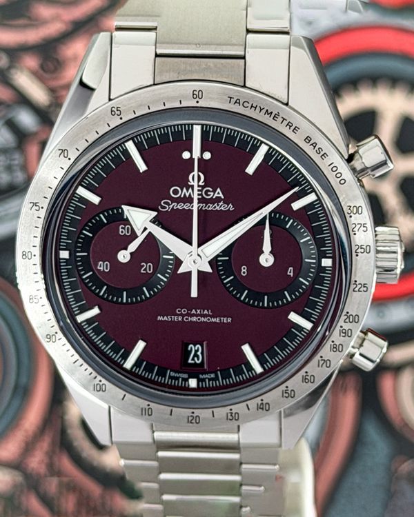 Omega Speedmaster (332.10.41.51.01.001)