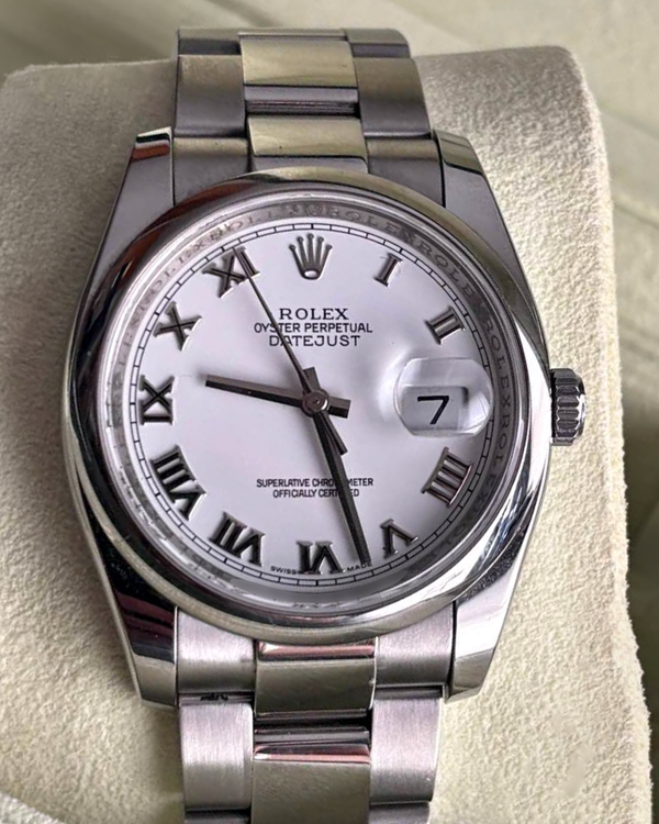 Rolex Datejust (116200)