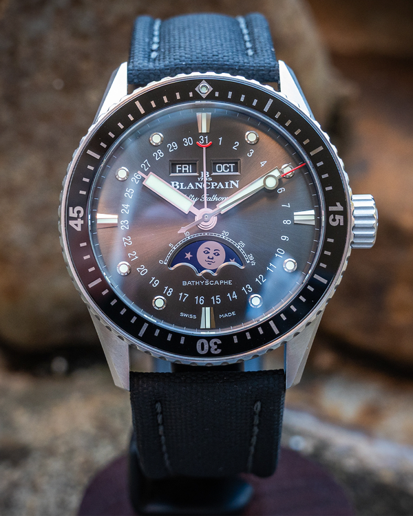 Blancpain Fifty Fathoms (5054-1110-B52A)