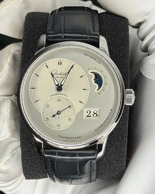 Glashütte Original PanoMaticLunar (1-90-02-42-32-01)
