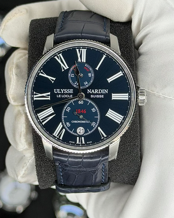 Ulysse Nardin Marine (1183-310/43)