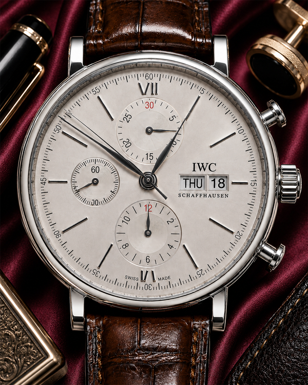 No Reserve - IWC Schaffhausen Portofino (IW391027)