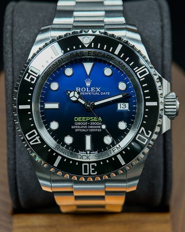 No Reserve - Rolex Deepsea (136660)