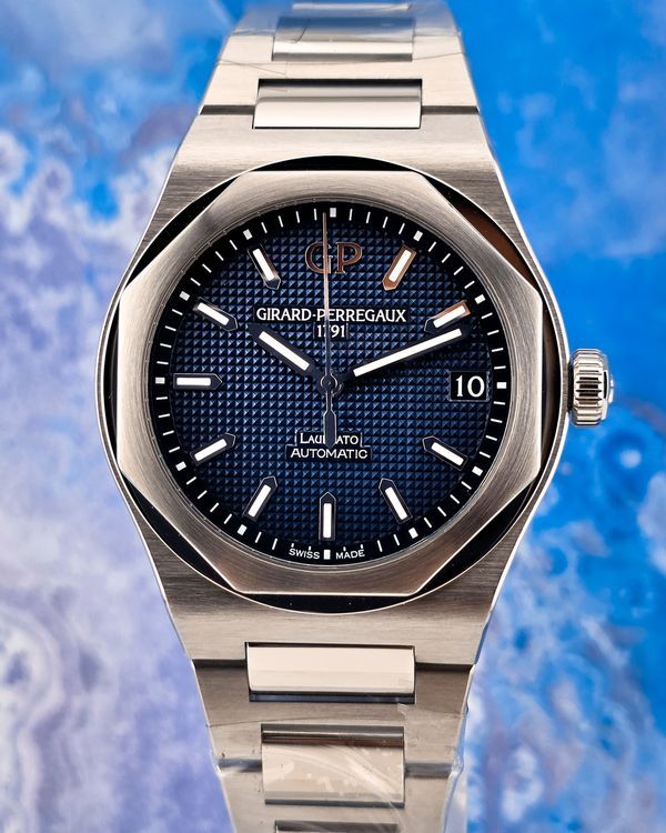 Girard Perregaux Laureato (81010-11-431-11A)