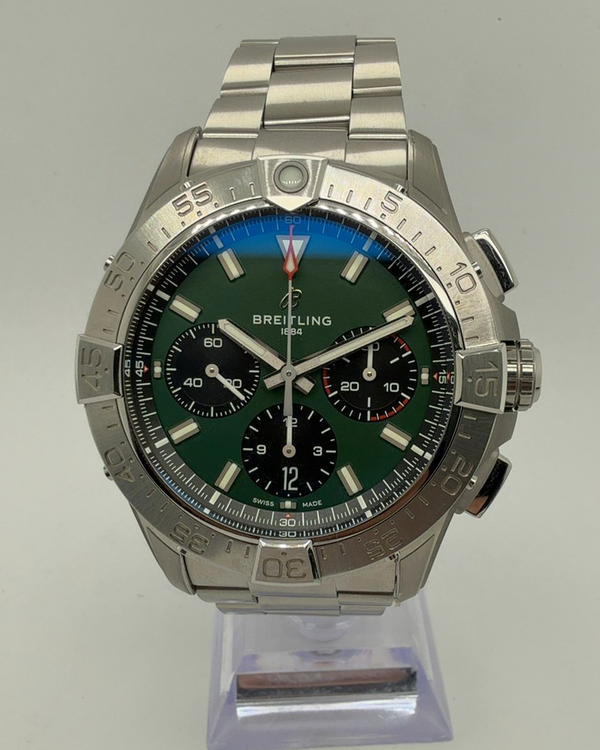No Reserve - Breitling Avenger (AB0146101L1A1)