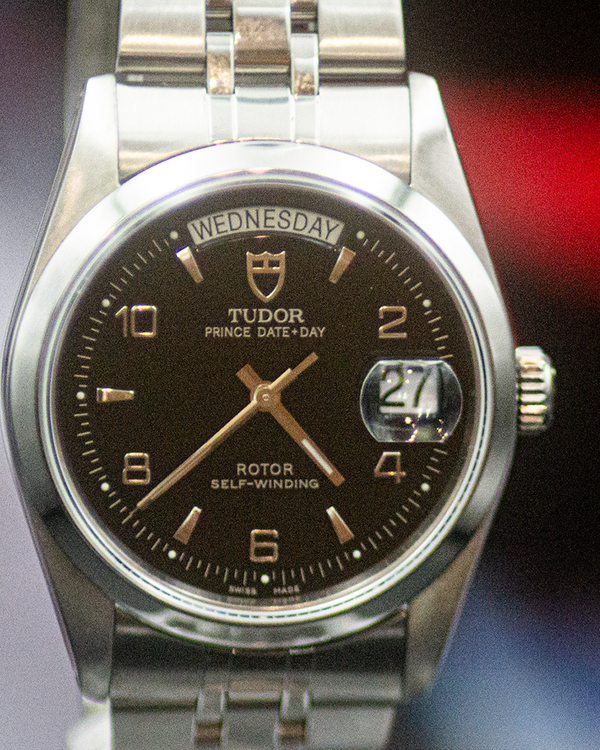 No Reserve - Tudor Prince Date Day (76200)