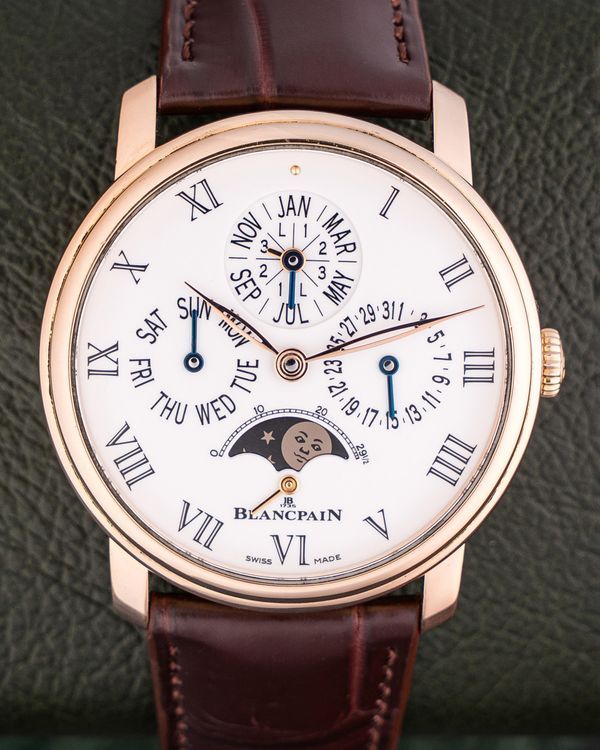 Blancpain Villeret (6659-3631-55B)