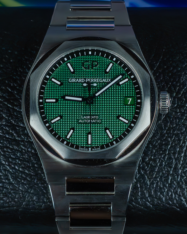 Girard Perregaux Laureato (81010.11.3153.1CM)