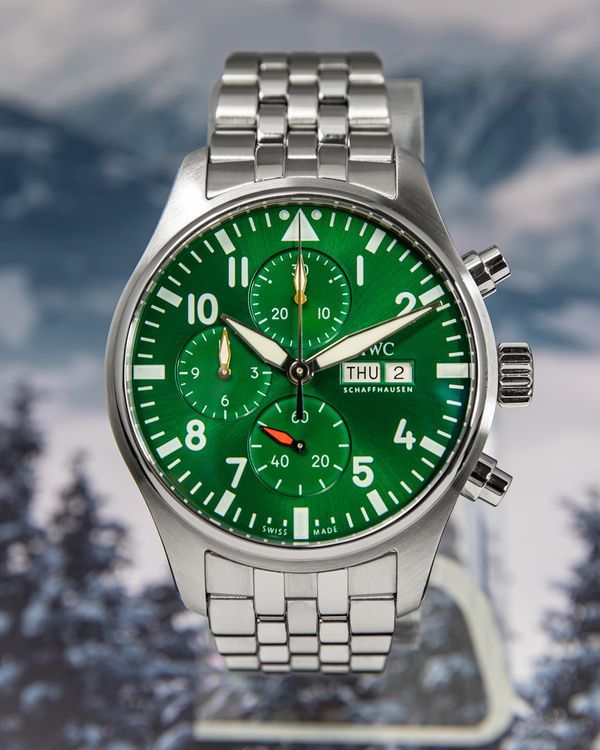 IWC Schaffhausen Pilot (IW378006)