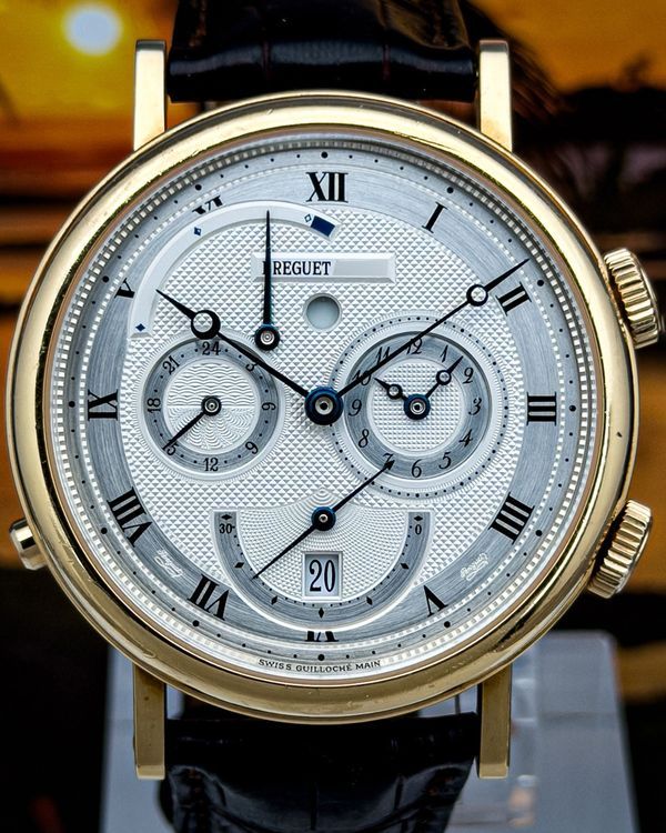 Breguet Classique (5707BA)