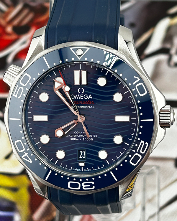 Omega Seamaster Diver 300M (210.32.42.20.03.001)