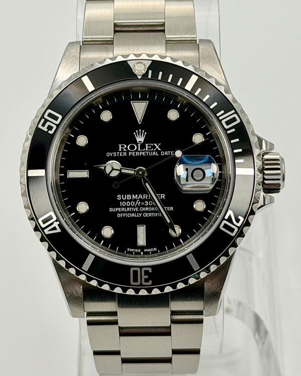 Rolex Submariner (16610)
