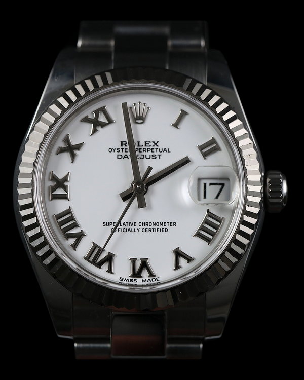 Rolex Oyster Perpetual (Oyster Perpetual Datejust 178274 - SS – Cal 2235 – 09/2020 - Full Set)