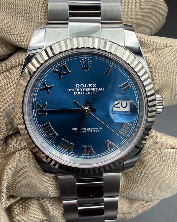 Rolex Datejust (126334)