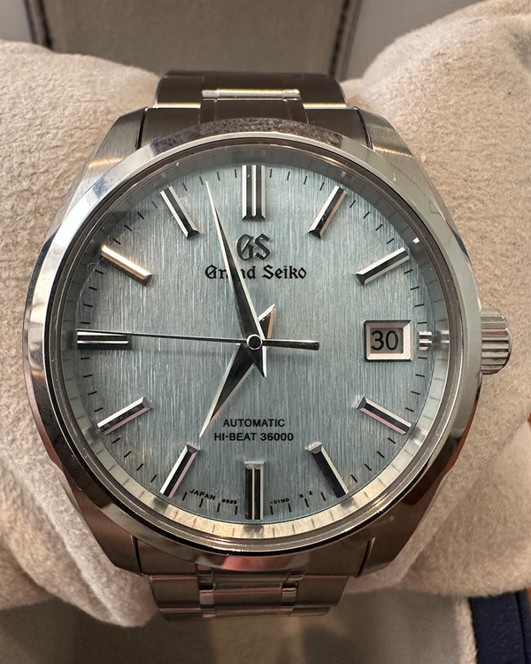 No Reserve - Grand Seiko Hi-Beat (SBGH349G)