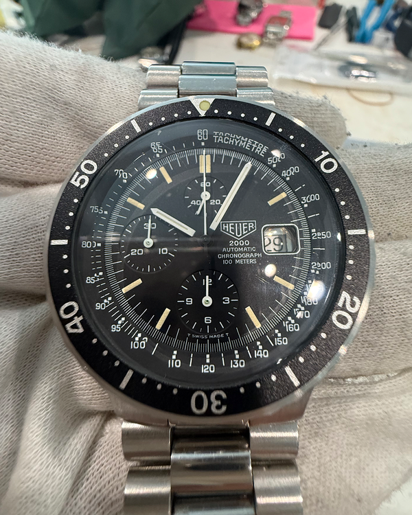 Tag Heuer Professional (2000)
