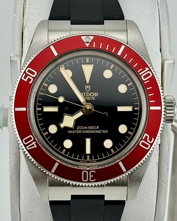 No Reserve - Tudor Black Bay (7941A1A0RU)
