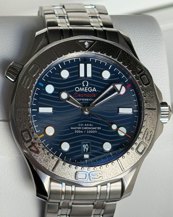 Omega Seamaster 300 (52230422003001)