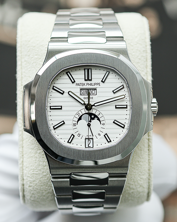 Patek Philippe Nautilus (5726/1A-010)