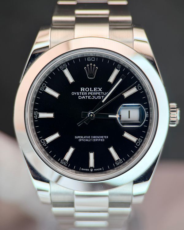 Rolex Datejust (126300)