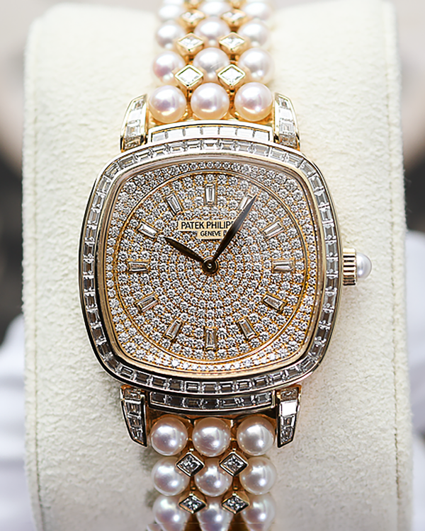 Patek Philippe Gondolo (7042/100R-010)