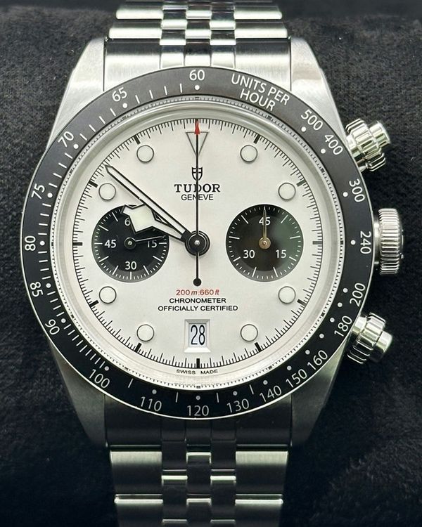 Rolex Black Bay (502)