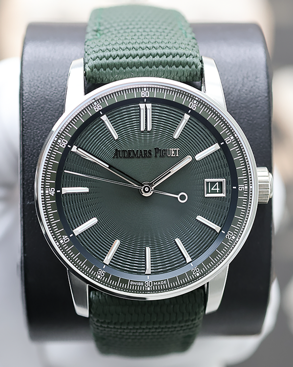 Audemars Piguet Code 11.59 (15210ST.OO.A056KB.01)