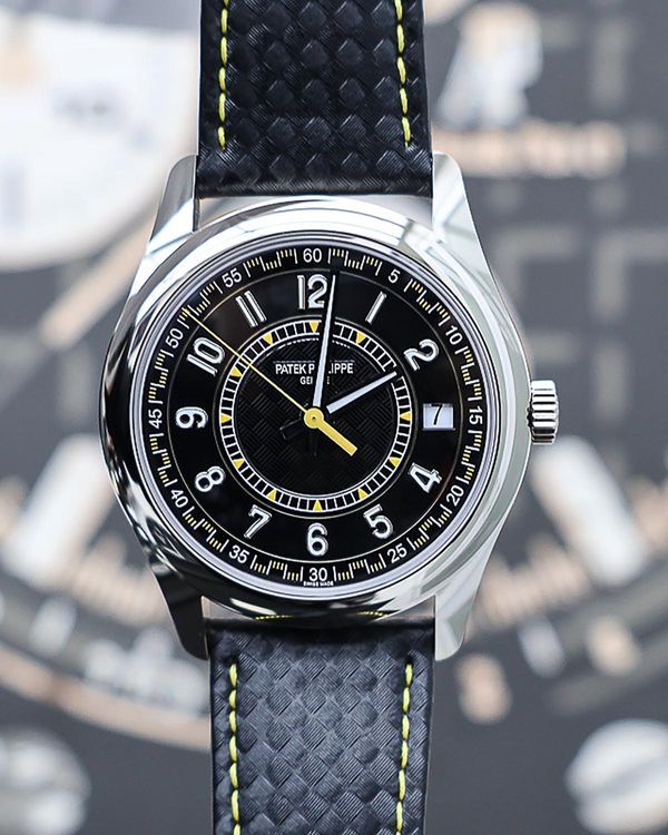 Patek Philippe Calatrava (6007G-001)