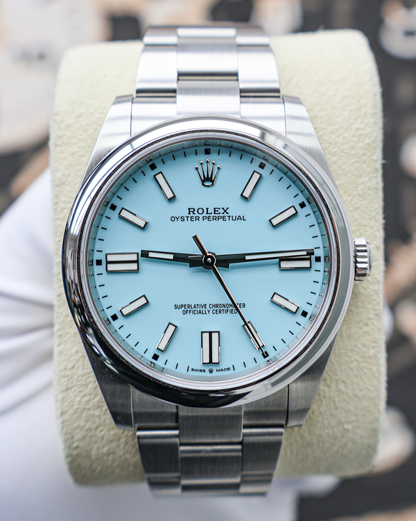 Rolex Oyster Perpetual (124300-0006)