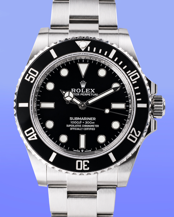 Rolex Submariner (No Date)