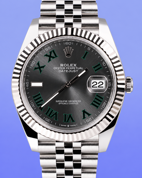 Rolex Datejust (Wimbledon)