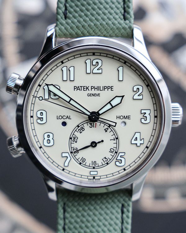 Patek Philippe Calatrava (5524G-010)
