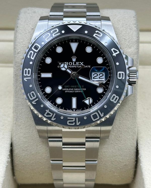 Rolex GMT-Master II (6774)