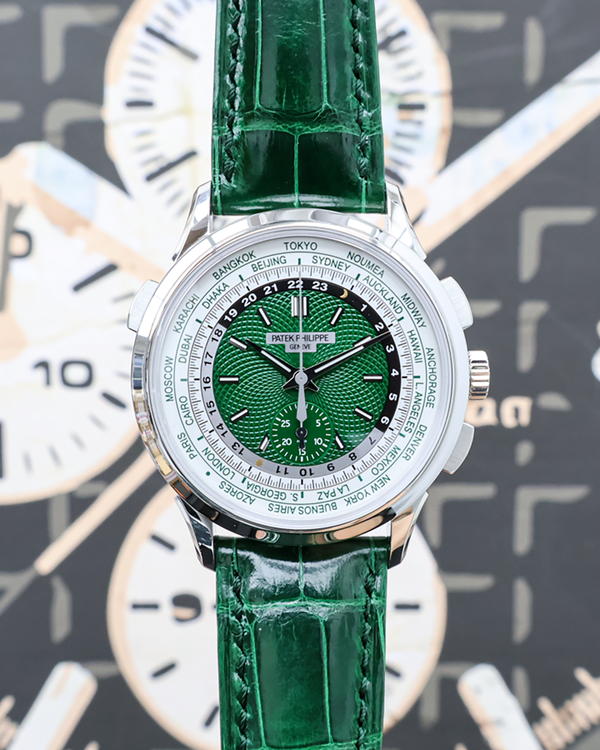 (WORKING) Patek Philippe World Time (5930P)