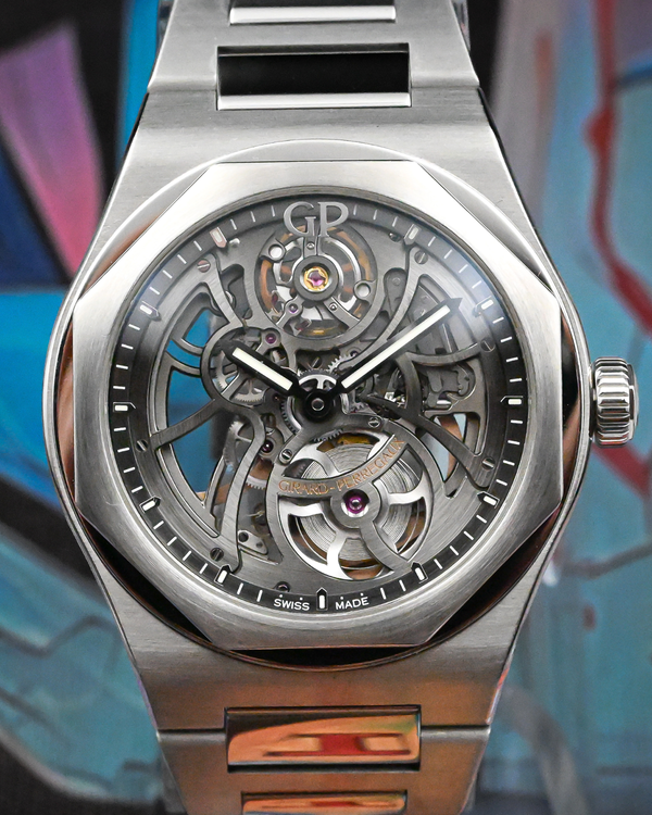 Girard Perregaux Laureato (81015-11-001-11A)