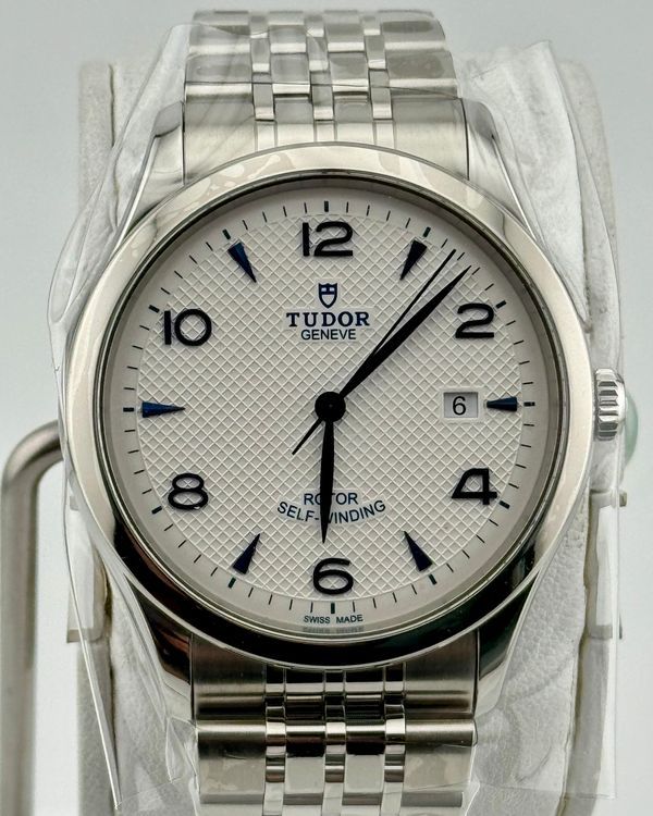 No Reserve - 2026 Tudor 1926 41MM White Dial Steel Bracelet (91650)
