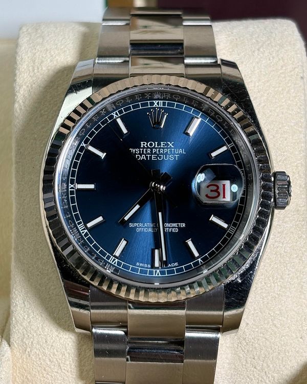 Rolex Datejust (116234)