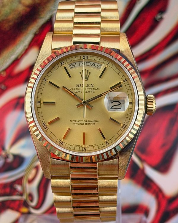 Rolex Day-Date (19038)