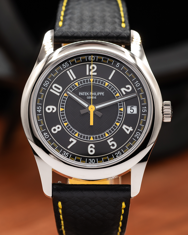 2025 Patek Philippe Calatrava (6007G-001)