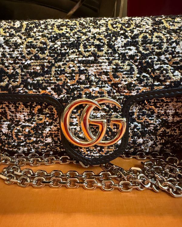 (WORKING) No Reserve - Gucci GG Marmont