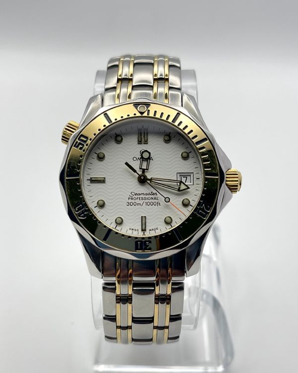 Omega Seamaster Quartz (2362.20.00)