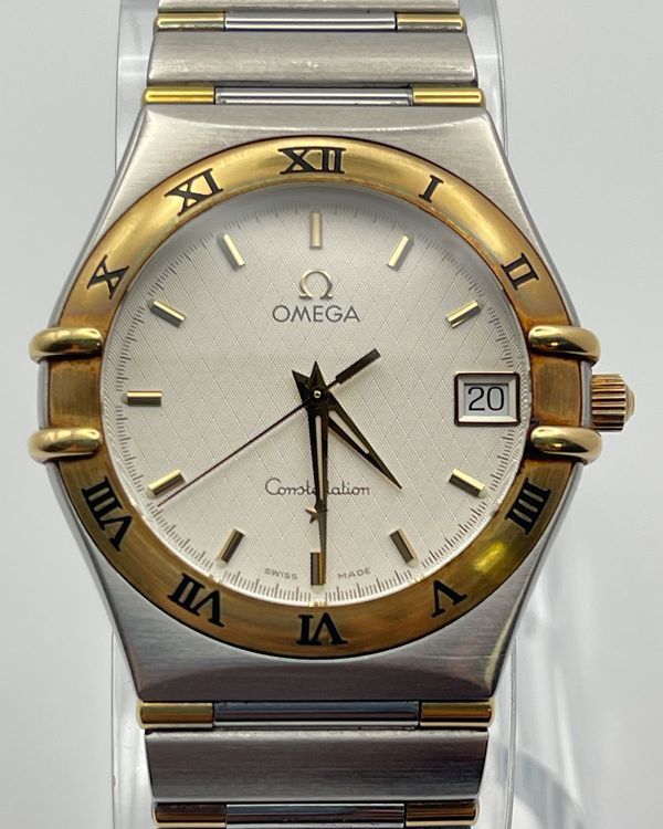 Omega Constellation (1312.30.00)