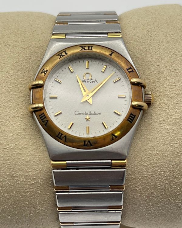 Omega Constellation (1362.30.00)