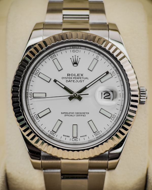 Rolex Datejust (ET699345)