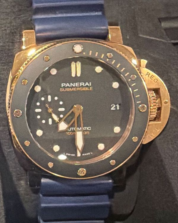 Panerai Submersible (PAM00974)