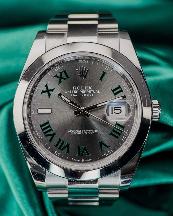 Rolex Datejust (126300)