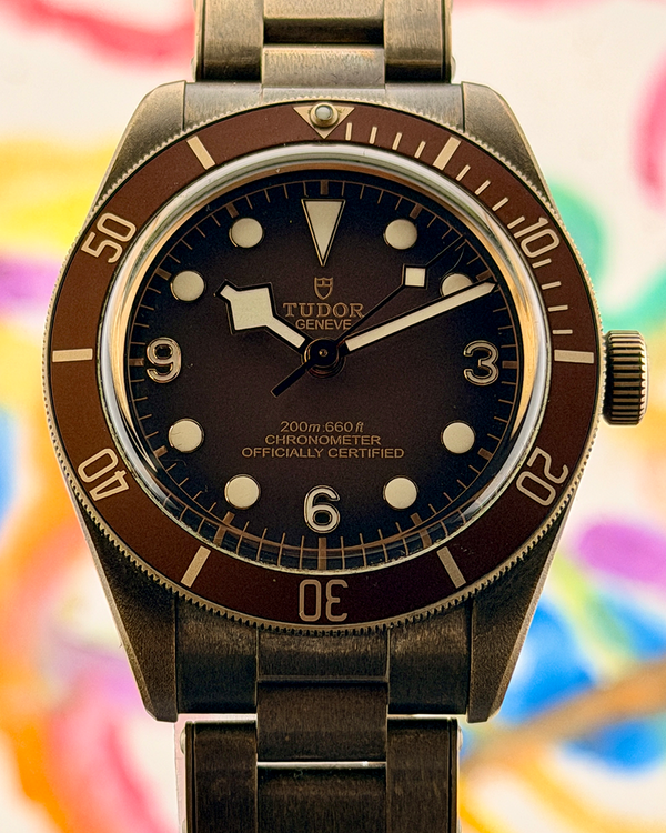 Tudor Black Bay (79012M)