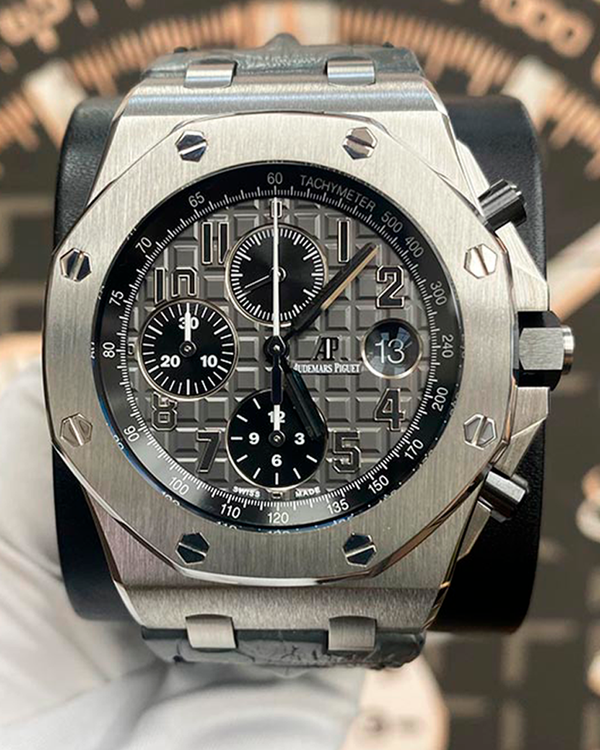 (WORKING) Audemars Piguet Royal Oak Offshore (26470ST.OO.A104CR.01)